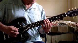 Quicksilver Messenger Service Its Been too Long Guitar Lesson [upl. by Terrence]