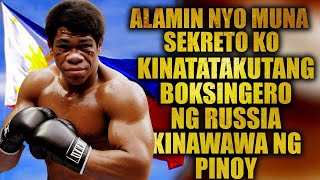 🥊Kinatatakutan at Iniiwasang Undefeated ng Russia Pinaluhod at Pinatuwad lang ng Pinoy [upl. by Sida]