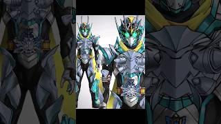 kamen rider miracle Gotchard Henshin animation tokusatsu kamenrider kamenridergotchard [upl. by Imled]