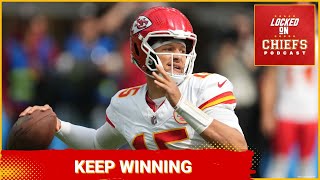 How Kansas City Chiefs can keep momentum going vs Las Vegas Raiders in Week 8 [upl. by Esiocnarf]