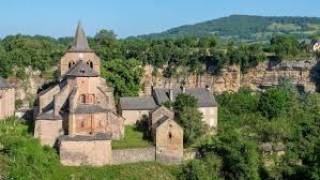 BOZOULS 27 Most Beautiful Village Médiévale in France🇫🇷 165 [upl. by Akciret]