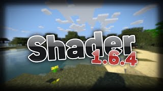 MINECRAFT  GLSL Shader 164162  OPTIFINE ● Tutorial  DEUTSCH [upl. by Alistair778]