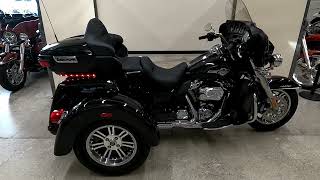 New 2024 HarleyDavidson Tri Glide Ultra FLHTCUTG Trike For Sale In Homestead FL [upl. by Bowen]