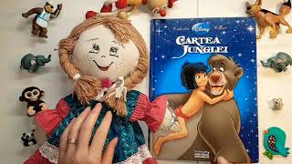 Cartea Junglei  Audiobook  Disney [upl. by Inaffyt598]