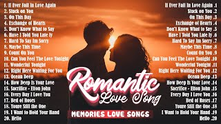 Relaxing Love Songs 80s 90s  Love Songs Of All Time Playlist  Old Love Songs [upl. by O'Gowan986]