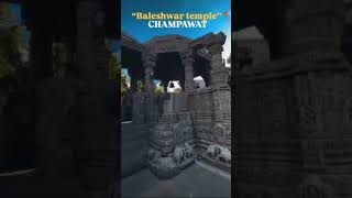 baleshwar temple champawat [upl. by Ylrebnik]