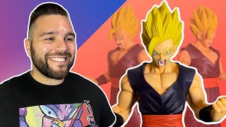 SS Gohan  Masterlise Dragon Ball VS Omnibus Ultra  Ichiban Kuji  Ichibansho  Review  Unboxing [upl. by Parthena331]