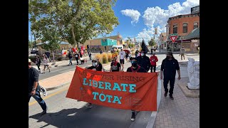 Remembering 1974  March in Farmington NM [upl. by Yrellam]