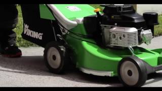 VIKING’s new 7 Series lawn mowers Built and tested by professionals [upl. by Muhan442]