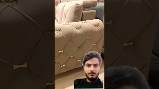 Shahid sofa wala Luxury sofa design set new looksofa furniture shorts ytshorts trending diy [upl. by Trever169]