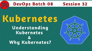 Day 32  Understanding Kubernetes  Why Kubernetes devopslover kubernetes [upl. by Whit]