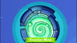 Idle Miner Tycoon  Frontier Mine Speed Run  16min [upl. by Conias]