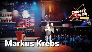 AIDA Comedy Reise  Markus Krebs [upl. by Ludvig]