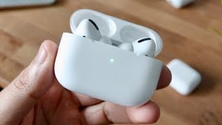 AirPods Pro Have A Slight Problem [upl. by Crosby]