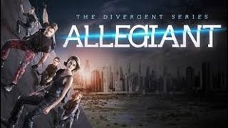 The Divergent Series Allegiant 2016  Welcome to the Future Scene 210  Movieclips [upl. by Enyaht]