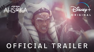 Ahsoka  Official Trailer  Disney [upl. by Haidebej834]