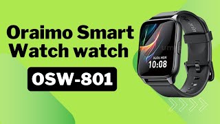 Oraimo Smart Watch watch in Bangladesh Under 3000  Is Your Oraimo Smart Watch Really Worth It [upl. by Manella]