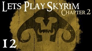 Lets Play Skyrim modded  Chapter 2 Part 12  Orc Warlock [upl. by Fleeta]