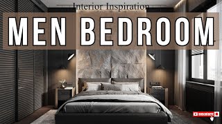 50 Creative Mens Bedroom Decor Ideas Stylish Inspiration for Every Gentleman [upl. by Stockmon]