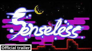 Senseless  Official Demo Trailer [upl. by Lenna824]