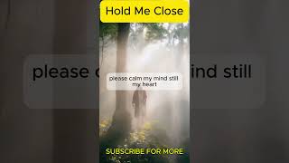 Hold Me ClosePart 3 worshipsong christianmusic music [upl. by Elaine631]