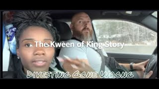 Divesting Gone Wrong  The kweenofkings Story divest hypergamy racism neelyfullerjr [upl. by Kennedy]