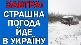 ПОГОДА НА 3 ГРУДНЯ  ПОГОДА НА ЗАВТРА [upl. by Lunt498]