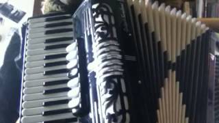 Galizi amp sordoni accordion test video [upl. by Mather]