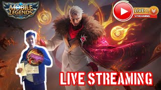 Tes Streaming Mobile Legends [upl. by Nala]