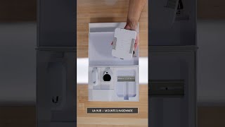 Unboxing Ubiquiti UniFi Access Starter Kit [upl. by Hguh]