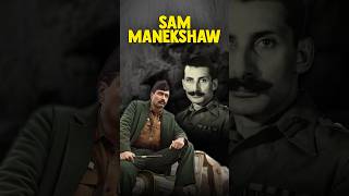 Do you know these things about Sam Manekshaw shorts sambahadur parchamshorts [upl. by Yltsew]