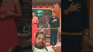 Sania Mirza sv Kapil Sharma comedynightwithkapil comedy [upl. by Icak]