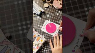 Cute Gift Ideas 💕 music diy diygiftcard handmade trendingshorts papercraft song [upl. by Macfarlane]