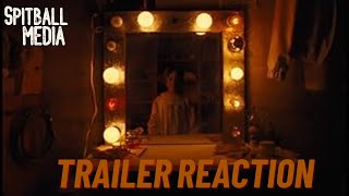 Long Legs Trailer 2 Reaction and Modern Horror Discussion [upl. by Erdied]