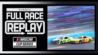 2024 NASCAR Cup Series Championship  Phoenix Raceway  Full Race Replay [upl. by Etienne877]