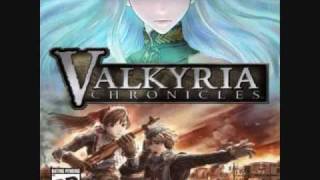 Valkyria Chronicles OST  Chronicles of the Gallian War [upl. by Atekan687]