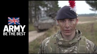 Royal Regiment of Fusiliers  Army Regiments  Army Jobs [upl. by Rooker]