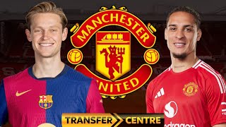 Manchester United Latest News 25 October 2024 [upl. by Akenot]