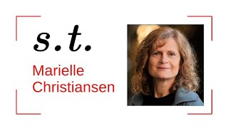 Subject to Marielle Christiansen [upl. by Feldman]