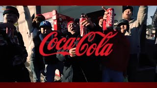 MICHAEL aka ごはん泥棒  CocaCola Official Video [upl. by Averell]