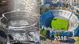 FIFA World Cup Finals From 30K to 68BN MegaStadiums  TFC Stadiums [upl. by Lenette]