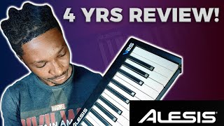 Alesis V25 MIDI Keyboard Controller Review after 4 Years [upl. by Siravart]