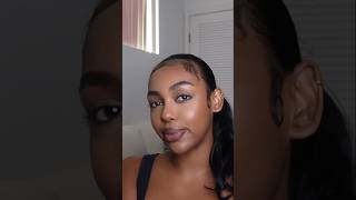 EDGES 101 ￼￼ Baby Hair Tutorial for Beginners￼ FULL VID ON CHANNEL [upl. by Armillia]