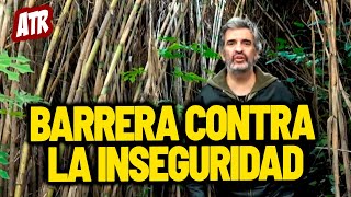 BARRERA ATR 🚧 LOS VECINOS DE GONNET SE CUIDAN SOLOS 🚧 UNA BARRERA NATURAL CONTRA LA DELINCUENCIA [upl. by Prussian813]