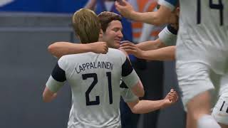 FIFA 21  Scotland vs Finland [upl. by Del]