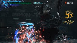 DMC 5  Hangtime with Cavaliere [upl. by Emerej]