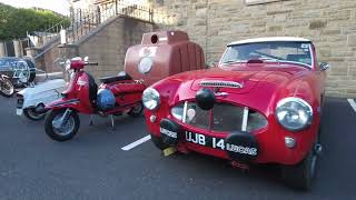 Rawdon Classic Car Show Tuesday 3rd September 2024 [upl. by Ardnuhsor418]