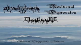 Nocturnal Depression  Benighted in Sodom  Deathrow  Dismal Empyrean Solitude Full Split [upl. by Aicital689]