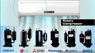 Air Conditioner Refrigerator Compressor Spare Parts AirConditionerRefrigeratorCompressor spare [upl. by Tingey]