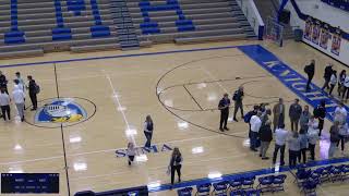 Big Lake vs Fridley High School Boys Varsity Basketball [upl. by Akym]